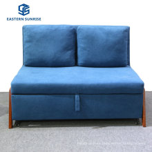 Living Room Sleeper Sofa Functional Velvet Resting Chair